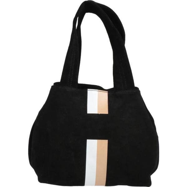 borse a mano Mia Bag nero