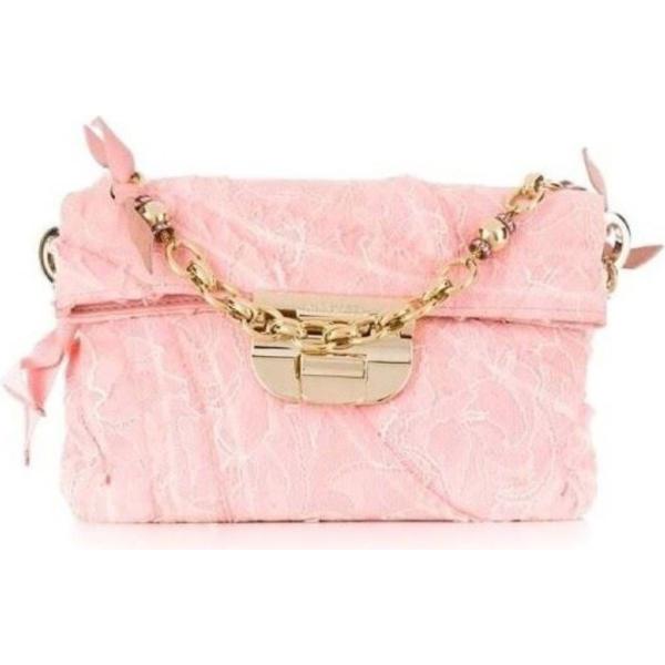 borse a mano Nina Ricci rosa