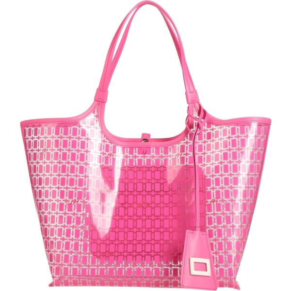 borse a mano Roger Vivier rosa