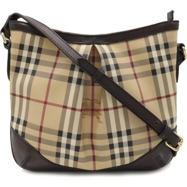 borse a spalla Burberry multicolore
