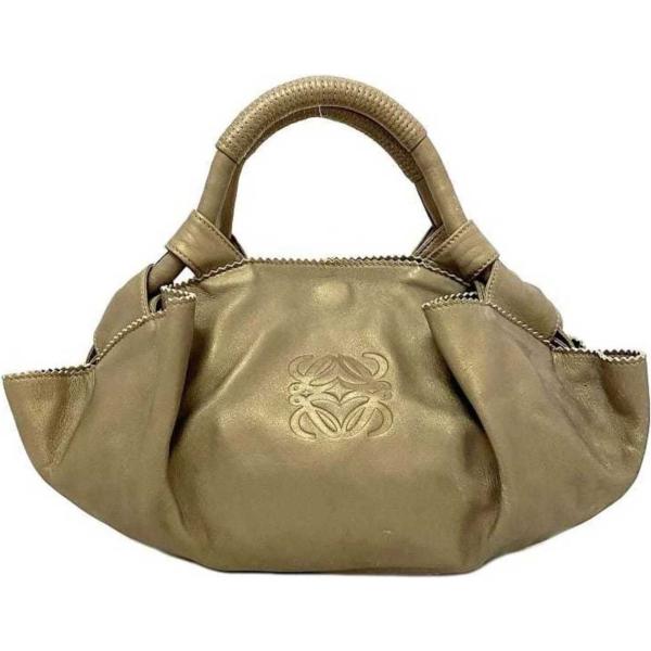 borse a mano Loewe marrone