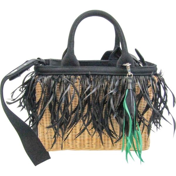 borse a mano Prada grigio