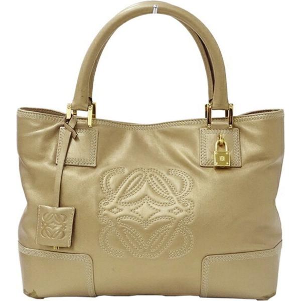 borse a mano Loewe marrone