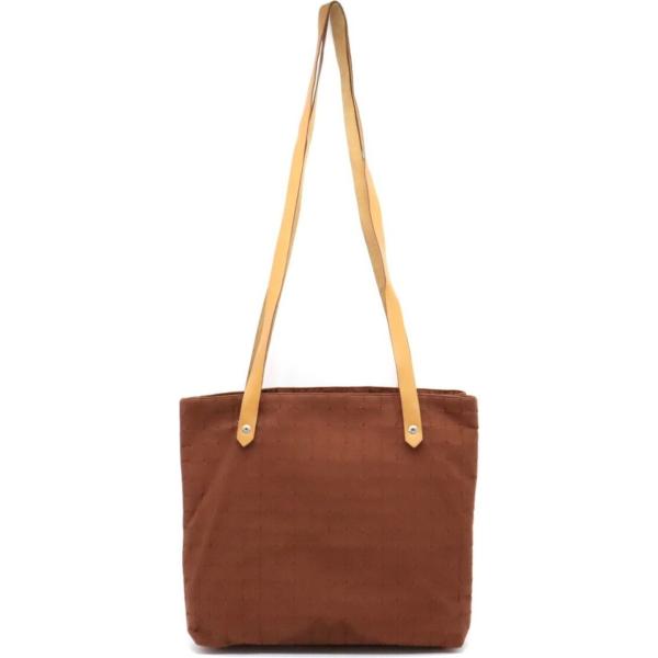 borse a spalla Hermès marrone