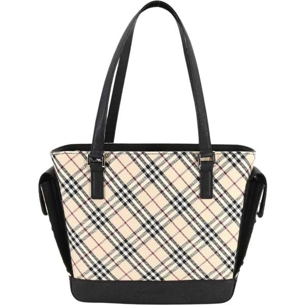 borse a spalla Burberry multicolore