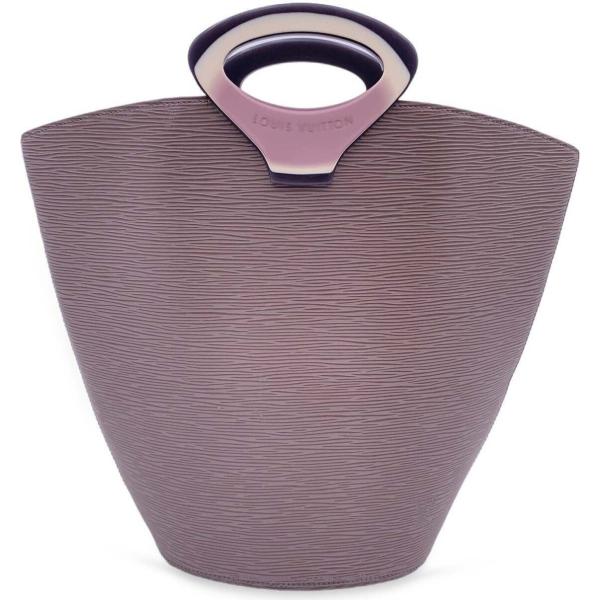 borse a mano Louis Vuitton marrone