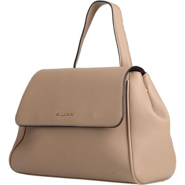 zaini Baldinini bianco tinta unita