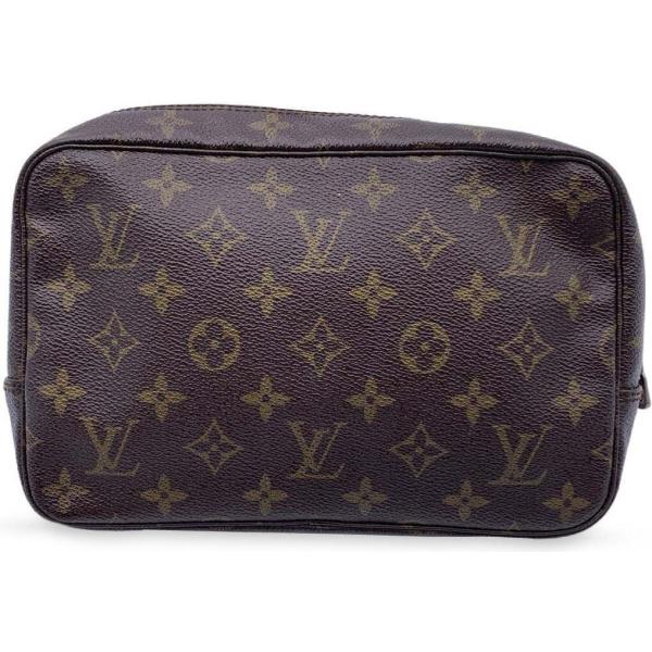 borse a mano Louis Vuitton marrone