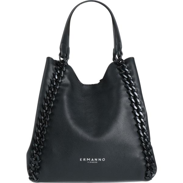 borse a mano Ermanno Di Ermanno Scervino nero tinta unita
