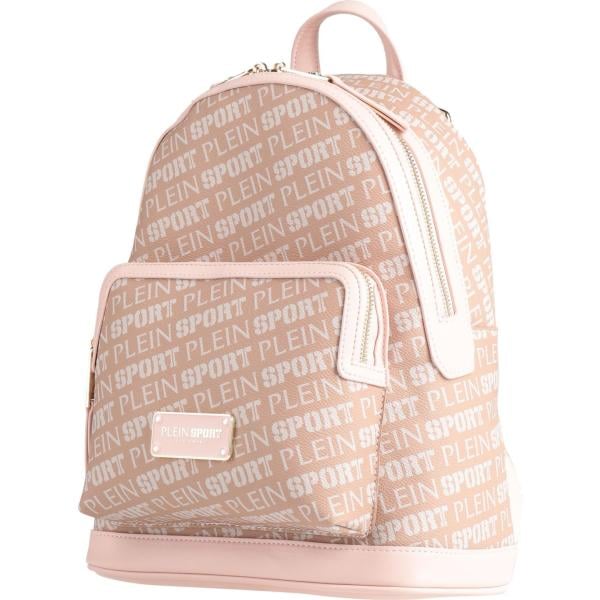 zaini Plein Sport bianco