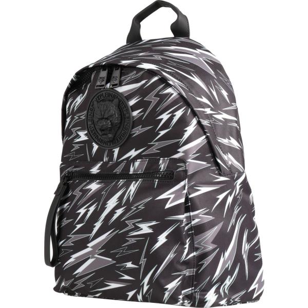 borse sportive Plein Sport nero