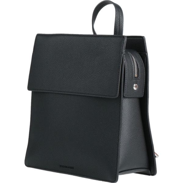 zaini Trussardi nero tinta unita