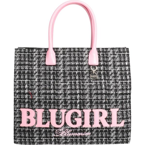 borse a mano Blugirl Blumarine nero