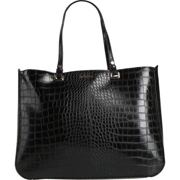 borse a mano Blugirl Blumarine nero con stampe