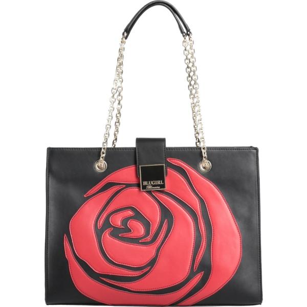 borse a mano Blugirl Blumarine multicolore a fiori