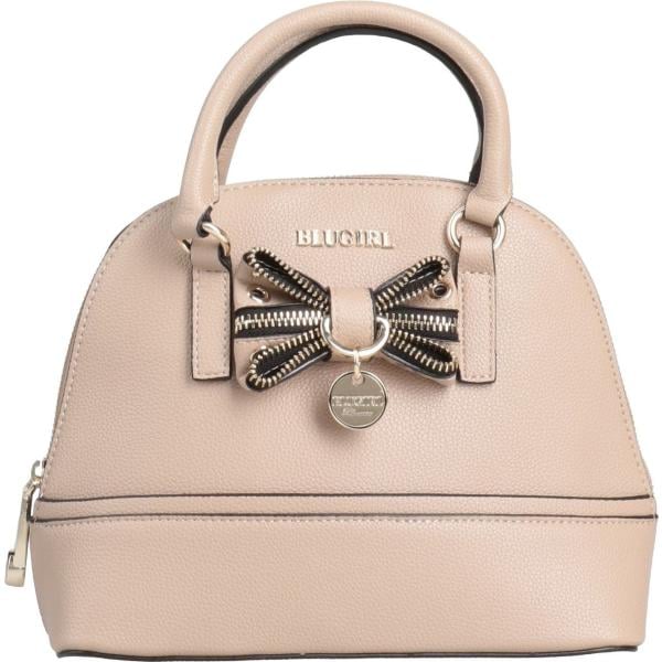 borse a mano Blugirl Blumarine marrone tinta unita