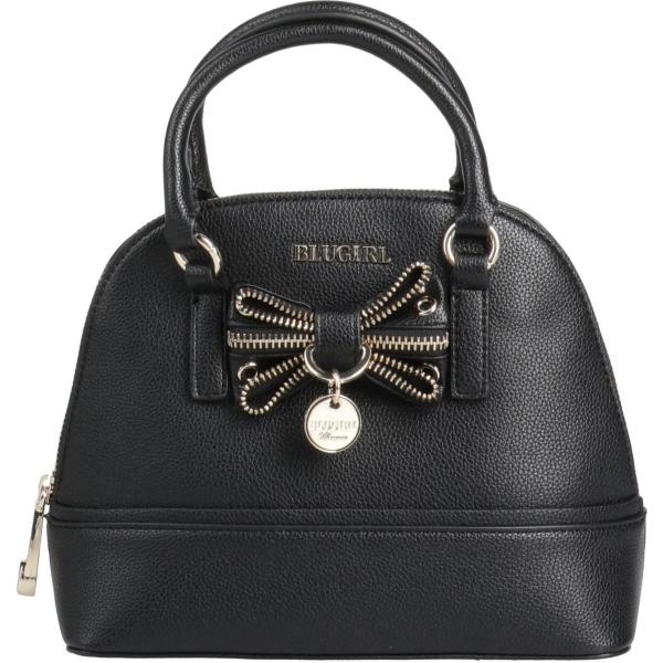 borse a mano Blugirl Blumarine nero tinta unita