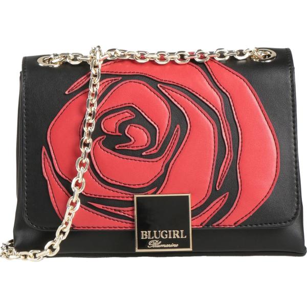 borse a tracolla Blugirl Blumarine nero