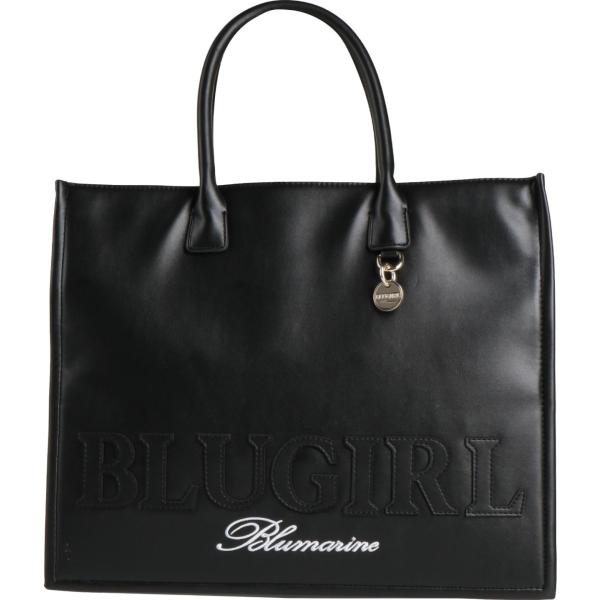 borse a mano Blugirl Blumarine nero tinta unita