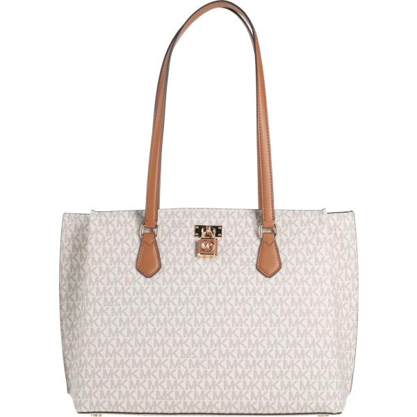 borse a spalla Michael Michael Kors grigio
