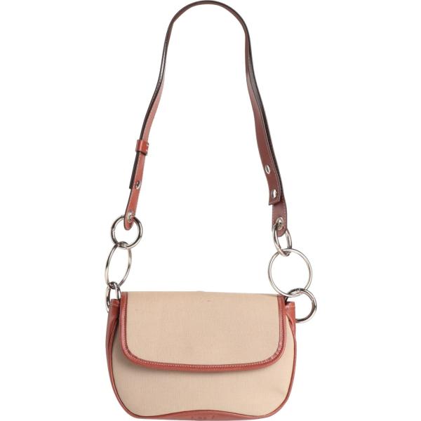 borse a spalla I Oe F marrone