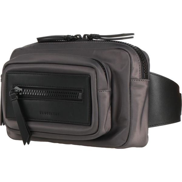 borse sportive Trussardi nero
