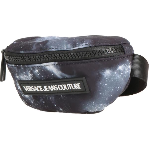 borse sportive Versace Jeans Couture grigio