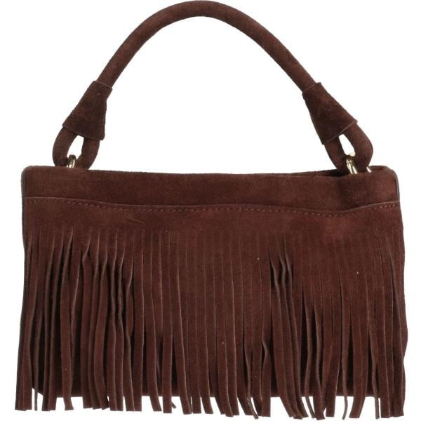 borse a mano My-Best Bags tinta unita
