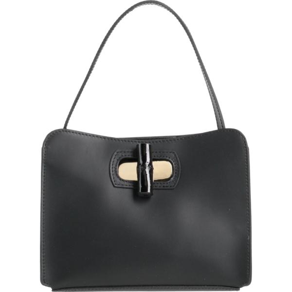 borse a mano My-Best Bags grigio tinta unita