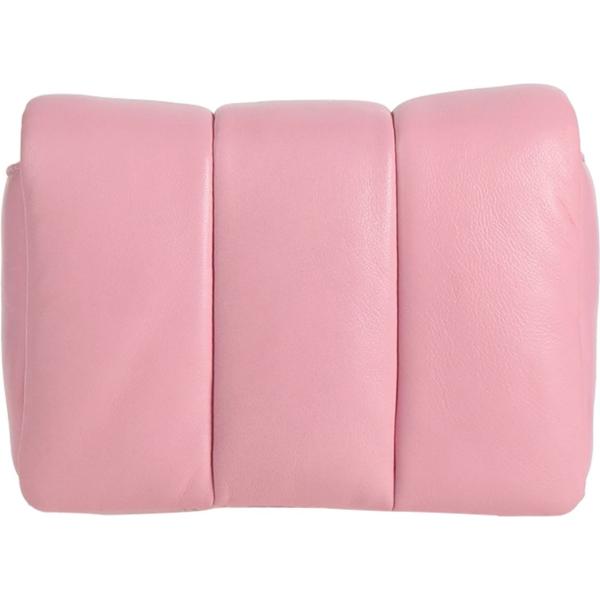 borse a mano Stand Studio rosa tinta unita