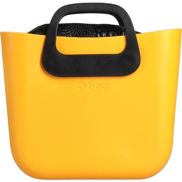 borse a mano O Bag giallo