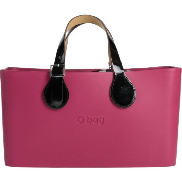 borse a mano O Bag rosa