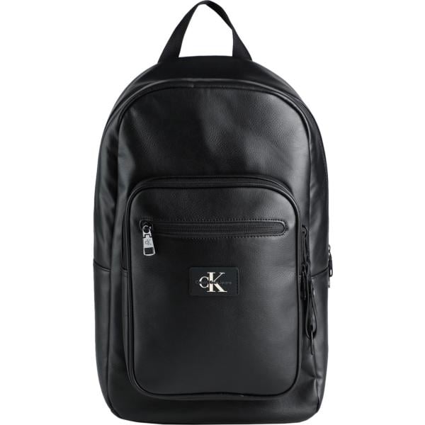 borse sportive Calvin Klein Jeans nero tinta unita