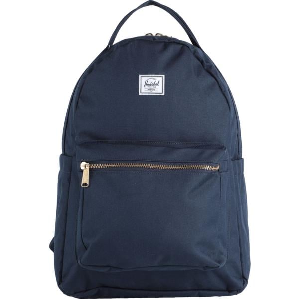 borse sportive Herschel Supply Co. blu tinta unita