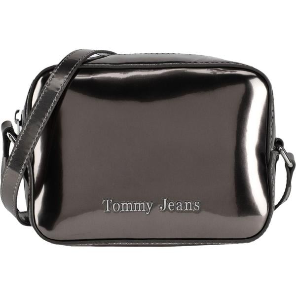 borse a tracolla Tommy Jeans grigio tinta unita