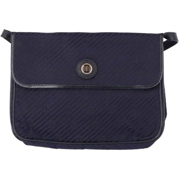 borse a spalla Emilio Pucci blu