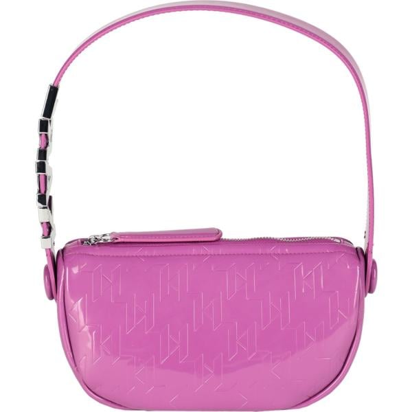 borse a mano Karl Lagerfeld rosa