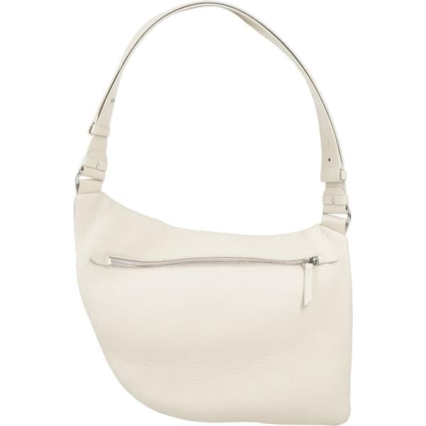 borse a tracolla Maison Margiela bianco tinta unita