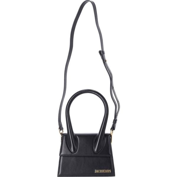 borse a mano Jacquemus nero