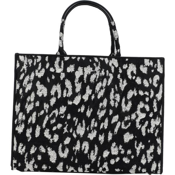 borse a mano Furla nero