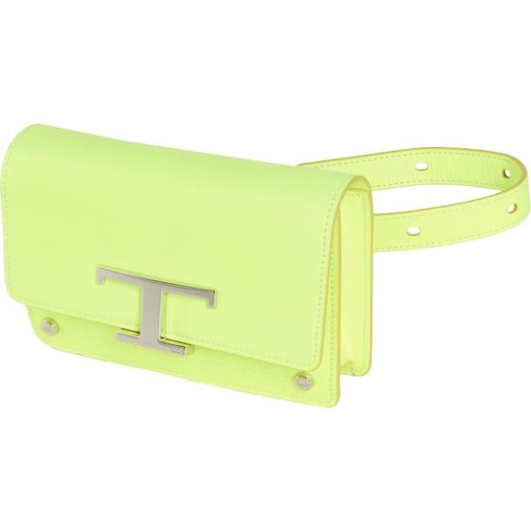 marsupi Tods bianco tinta unita