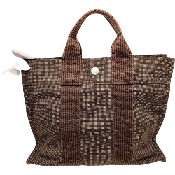 borse a spalla Hermès marrone
