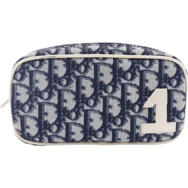 borse a spalla Dior blu