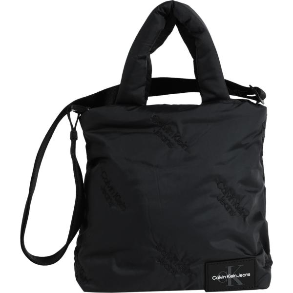 borse a tracolla Calvin Klein Jeans nero