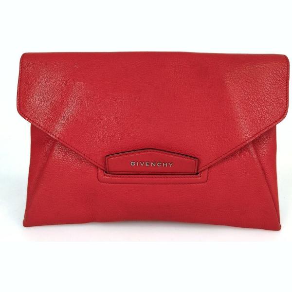 borse a mano Givenchy rosso
