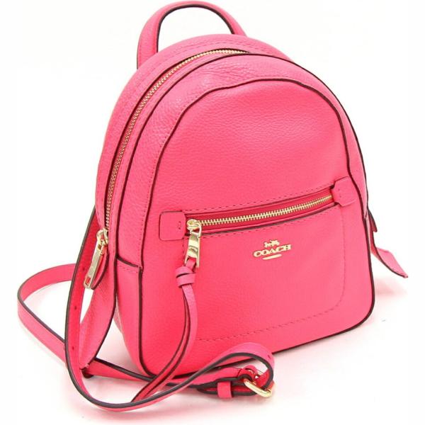 zaini Coach rosa