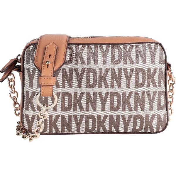borse a tracolla Dkny marrone