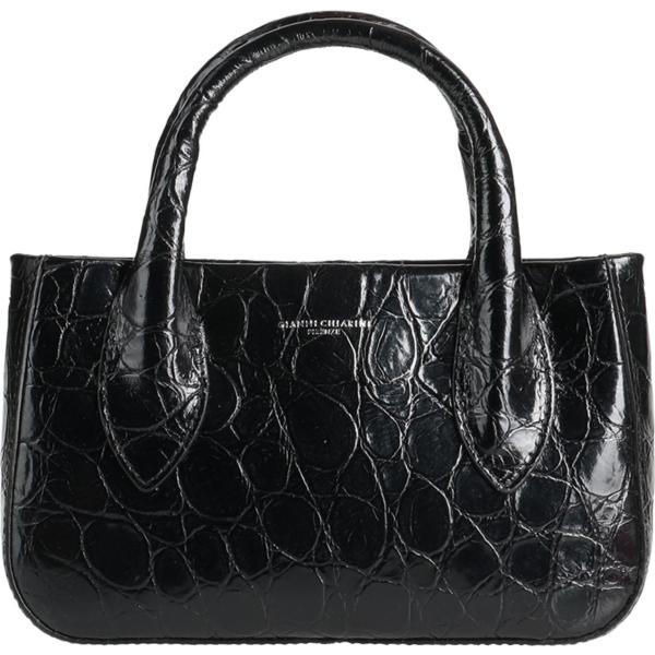 borse a mano Gianni Chiarini nero con stampe