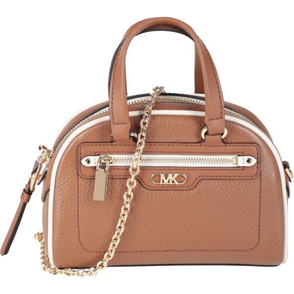 borse a mano Michael Michael Kors marrone