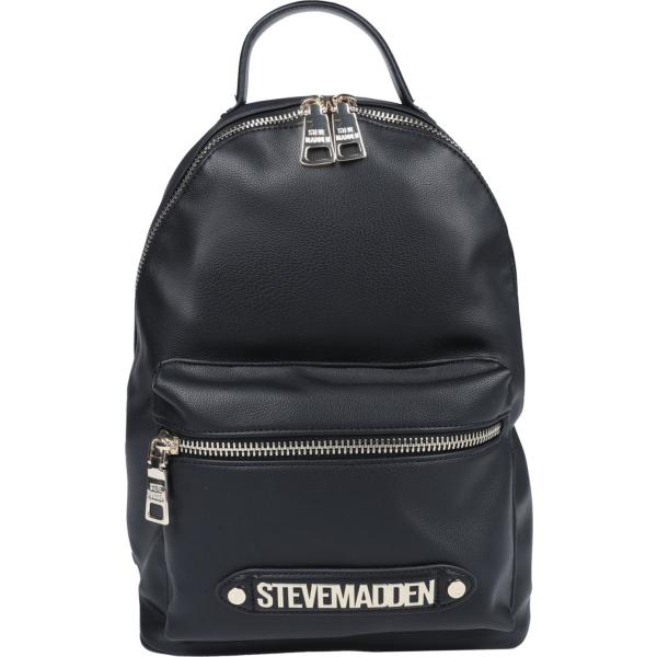 zaini Steve Madden nero tinta unita